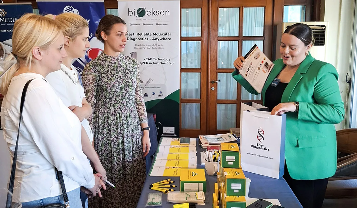 East Diagnostics i Zymo Research na Simpozijumu „Mikrobiologija Hrane – Izazovi i Prilike“