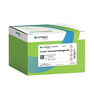 Omega Bio-Tek Mag-Bind Universal Pathogen Core Kit Univerzalni - Kit za izolaciju DNK i RNK patogena
