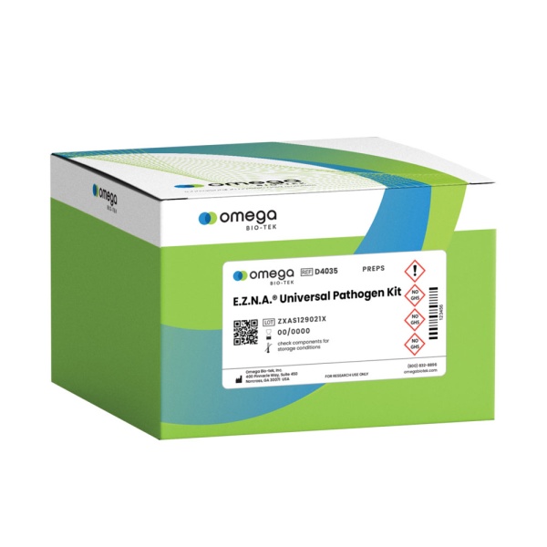 Omega Bio-Tek Mag-Bind Universal Pathogen Core Kit Univerzalni - Kit za izolaciju DNK i RNK patogena